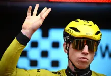 Brennan vince la seconda tappa alla Vuelta, Pogacar resta in maglia rossa
