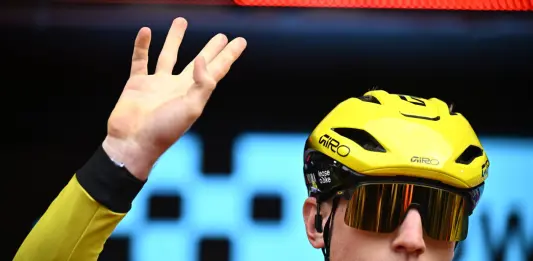 Brennan vince la seconda tappa alla Vuelta, Pogacar resta in maglia rossa