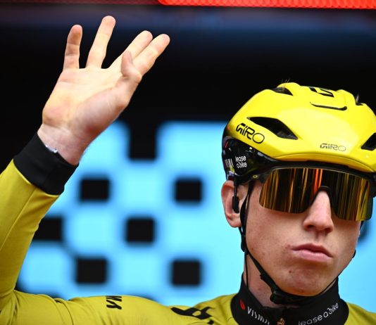 Brennan vince la seconda tappa alla Vuelta, Pogacar resta in maglia rossa
