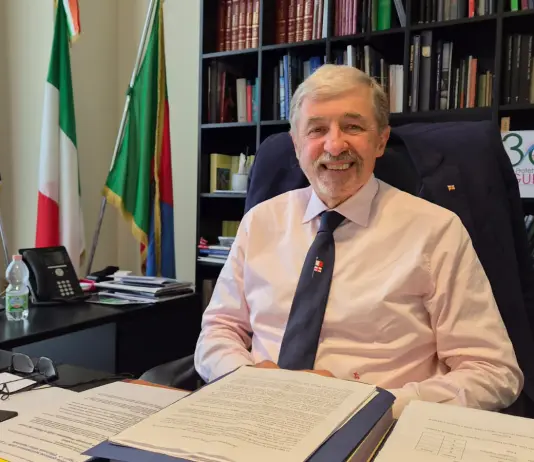 Liguria, Bucci “Vannacci? Mi interessa una visione del futuro, non da chi arrivano i voti”