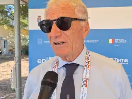 Buonfiglio “Taranto ha già vinto la medaglia dell’accoglienza” / Video