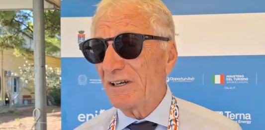 Buonfiglio “Taranto ha già vinto la medaglia dell’accoglienza” / Video