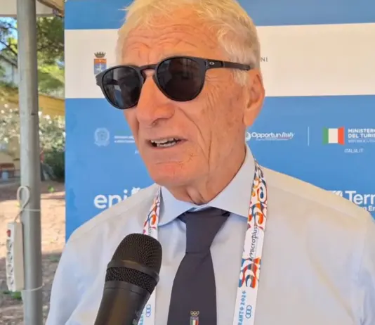 Buonfiglio “Taranto ha già vinto la medaglia dell’accoglienza” / Video