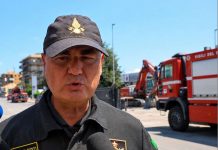 Crollo della palazzina a Messina, Burgio (Vigili del Fuoco): “Ricerche fino all’ultimo granello di materiale”