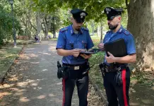 Controlli dei Carabinieri nel quartiere Esquilino a Roma, 4 arresti e 2 denunce