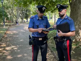 Controlli dei Carabinieri nel quartiere Esquilino a Roma, 4 arresti e 2 denunce
