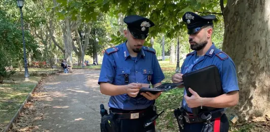 Controlli dei Carabinieri nel quartiere Esquilino a Roma, 4 arresti e 2 denunce