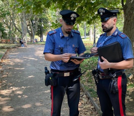 Controlli dei Carabinieri nel quartiere Esquilino a Roma, 4 arresti e 2 denunce