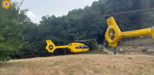 Dramma nel Parmense, 61enne muore nel tentativo di salvare uno scout 13enne caduto in una scarpata