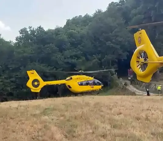 Dramma nel Parmense, 61enne muore nel tentativo di salvare uno scout 13enne caduto in una scarpata