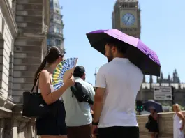 In Europa occidentale caldo record nel bimestre giugno-luglio, temperature dei mari mai così alte