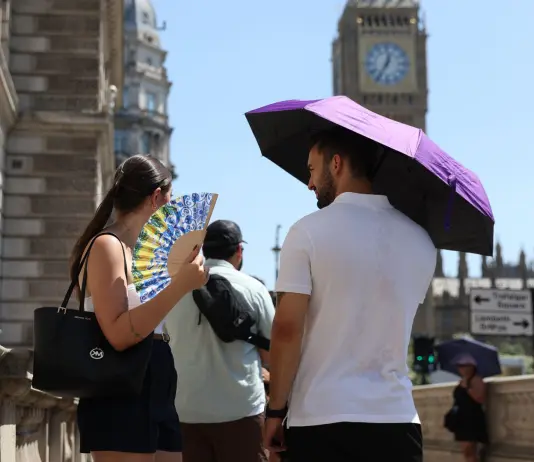 In Europa occidentale nuovo record di caldo nel bimestre giugno-luglio, temperature record per i mari