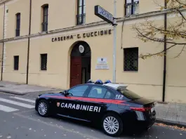 Caltanissetta, atti sessuali con una minorenne: due arresti