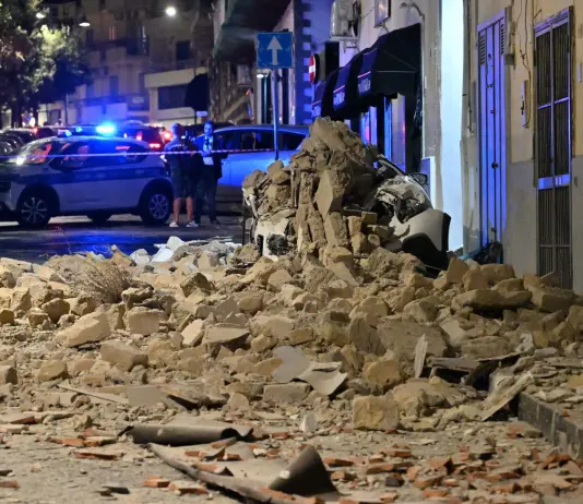 Campi Flegrei, centrodestra in Regione Campania “Subito lo stato di emergenza”
