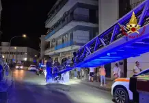 La lunga notte dei Campi Flegrei: gente in strada e 63 scosse, 21 feriti di cui 2 in codice rosso