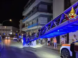 La lunga notte dei Campi Flegrei: gente in strada e 63 scosse, 21 feriti di cui 2 in codice rosso