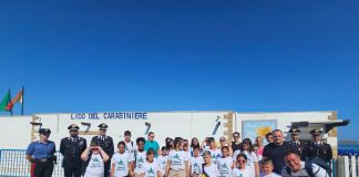 Fondazione l’Albero della Vita e i Carabinieri insieme per una giornata all’insegna di divertimento e legalità