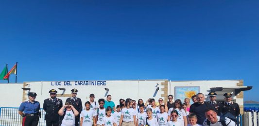 Fondazione l’Albero della Vita e i Carabinieri insieme per una giornata all’insegna di divertimento e legalità