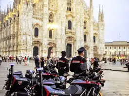Milano, un arresto per la violenza sessuale avvenuta a Ferragosto in Corso Como