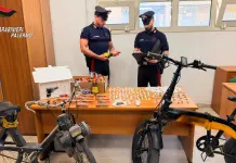 Blitz dei Carabinieri tra Tommaso Natale e Zen a Palermo, sequestrate armi e droga