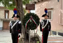 Mafia, ricordati i Carabinieri Calabrese e Fiorenza uccisi dalla Banda Giuliano nel 1949