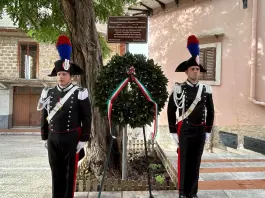 Mafia, ricordati i Carabinieri Calabrese e Fiorenza uccisi dalla Banda Giuliano nel 1949