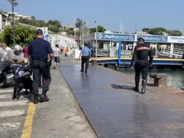 Documenti falsi e truffa, volto “noto” della tv arrestato a Ischia