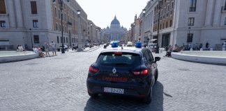 Controlli nel centro storico di Roma: 5 arresti, 7 denunce e diverse sanzioni