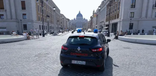 Controlli nel centro storico di Roma: 5 arresti, 7 denunce e diverse sanzioni