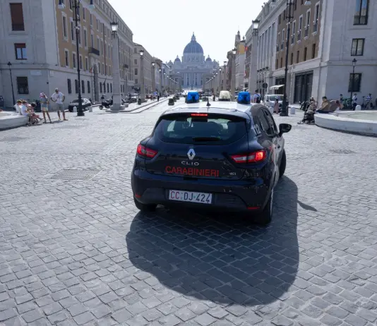 Controlli nel centro storico di Roma: 5 arresti, 7 denunce e diverse sanzioni