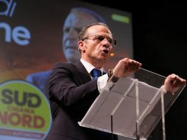 Cateno De Luca “Sì alle primarie, servirebbero a tutte le coalizioni”