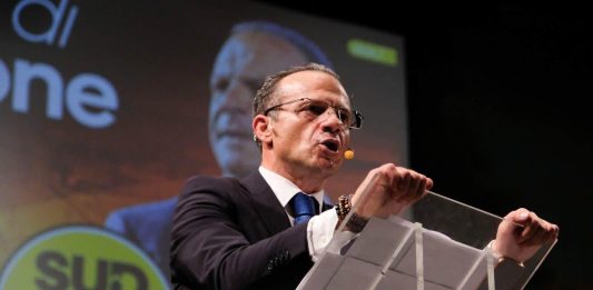 Cateno De Luca “Sì alle primarie, servirebbero a tutte le coalizioni”