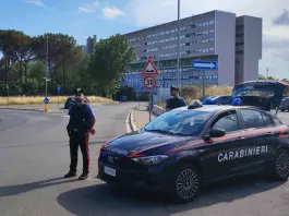 Controlli a Roma al Trullo e nel Municipio XI, 3 arresti e 4 denunce