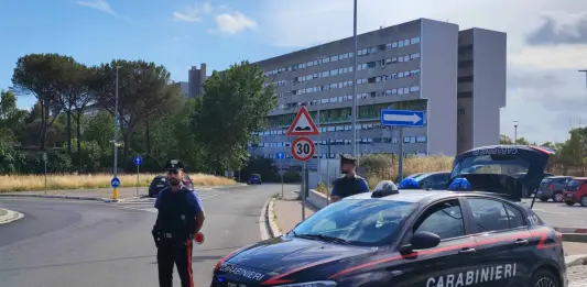Controlli a Roma al Trullo e nel Municipio XI, 3 arresti e 4 denunce