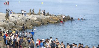 Si aggrava il bilancio delle vittime a Ceuta, recuperati i corpi di almeno 84 persone. Martedì vertice dei ministri Ue