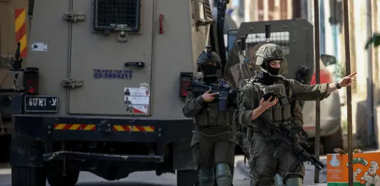 Evacuati cinque attivisti italiani in Cisgiordania. Media palestinesi “Espulsi con la forza dall’esercito israeliano”