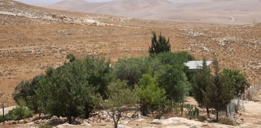 I leader di Italia, Francia, Germania e Regno Unito a Israele: “Inaccettabili i bandi per il progetto di insediamento E1 in Cisgiordania”