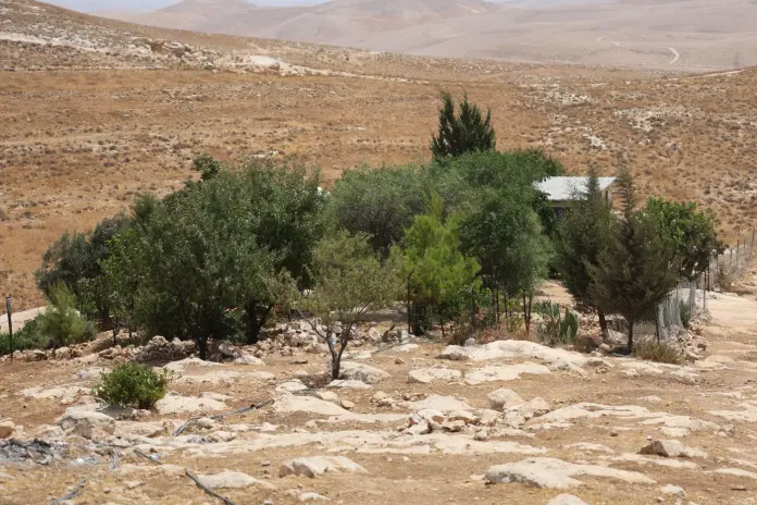 Conflitto israelo-palestinese: Cisgiordania: l'esercito israeliano emette ordini di demolizione a Masafer Yatta