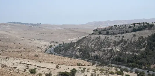 West Bank, Malta joins declaration against E1 settlement