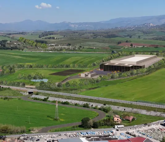 A Colleferro un data center di ultima generazione dedicato all’intelligenza artificiale