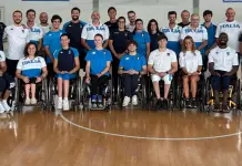 Europei Paralimpici di Cardiff, la Nazionale azzurra di scherma in ritiro a San Giovanni Rotondo