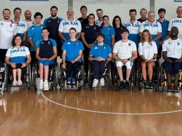 Europei Paralimpici di Cardiff, la Nazionale azzurra di scherma in ritiro a San Giovanni Rotondo