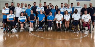 Europei Paralimpici di Cardiff, la Nazionale azzurra di scherma in ritiro a San Giovanni Rotondo