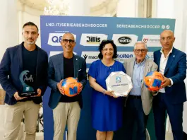 Beach Soccer, sei giorni di spettacolo a Scoglitti. In palio gli Scudetti Serie A Q8, Under 20 e Femminile