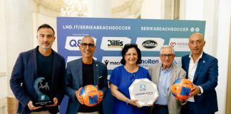 Beach Soccer, sei giorni di spettacolo a Scoglitti. In palio gli Scudetti Serie A Q8, Under 20 e Femminile