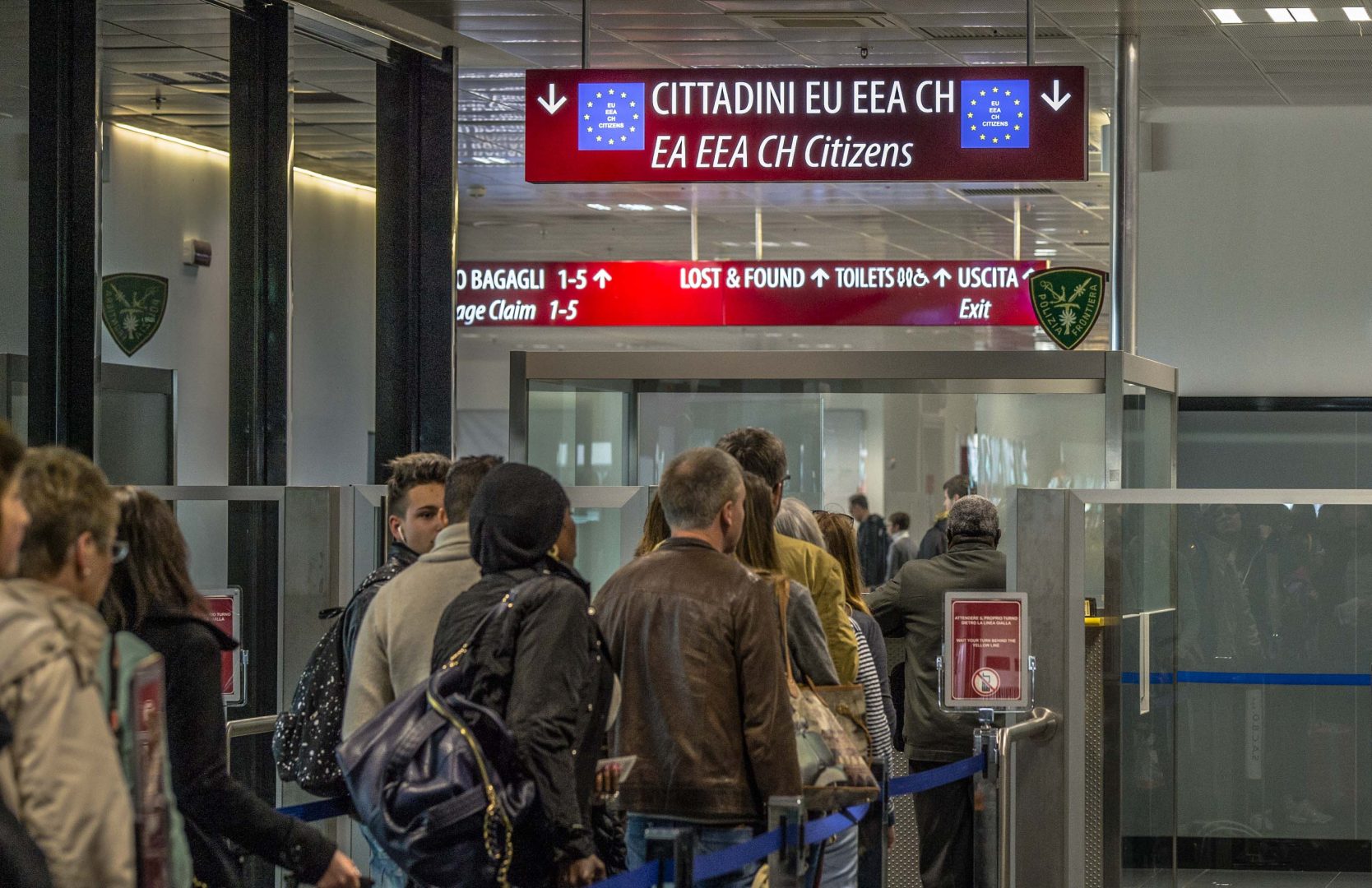 Madrid annuncia controlli alle frontiere per i viaggiatori provenienti dall’Italia