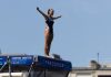 Tuffi dalle grandi altezze, Elisa Cosetti argento europeo a Parigi. 2° anche Barnabà nella prova maschile