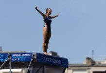 Tuffi dalle grandi altezze, Cosetti argento europeo a Parigi
