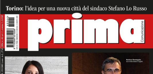 Prima Comunicazione, il mondo dell’informazione al centro del nuovo numero