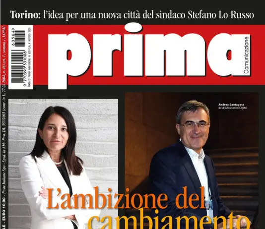 Prima Comunicazione, il mondo dell’informazione al centro del nuovo numero